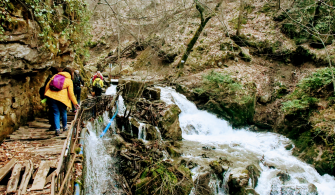 Bu aylarda tam da gidilecek yer | Oylat Şelalesi