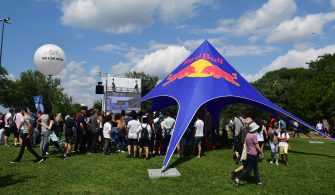 İSTANBUL’DA ADRİNALİN ZAMANI: Redbull 4. Uçuş Günü