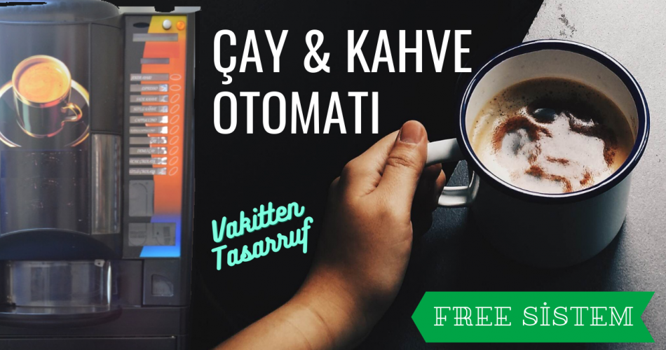 Kahve Otomat