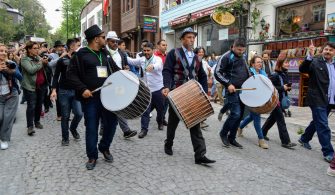 Ahırkapı Hıdrellez Şenlikleri