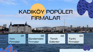 KadıköyFirmalar