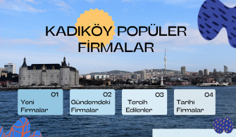 Kadıköy Firmaları