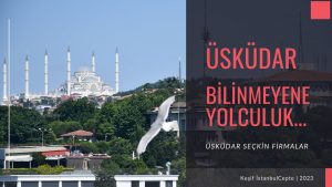 Üsküdar Firmalar!