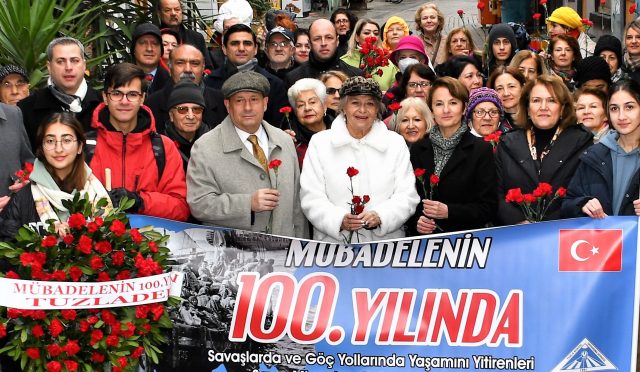 Mübadelenin 100. yılı Anma Etkinliği