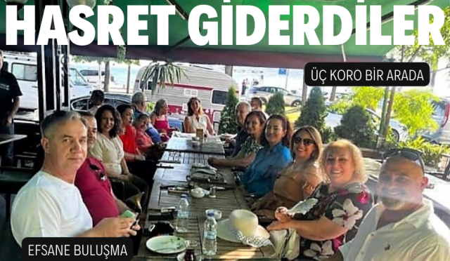 Kemal Külah Koroları Hasret Giderdi