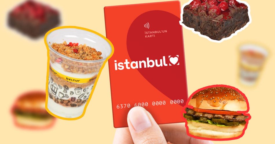 istanbulkart kampanya