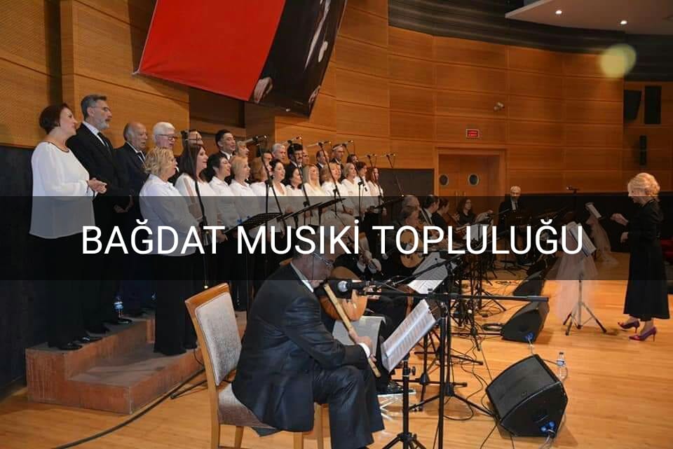 BAĞDAT MUSIKİ TOPLULUĞU