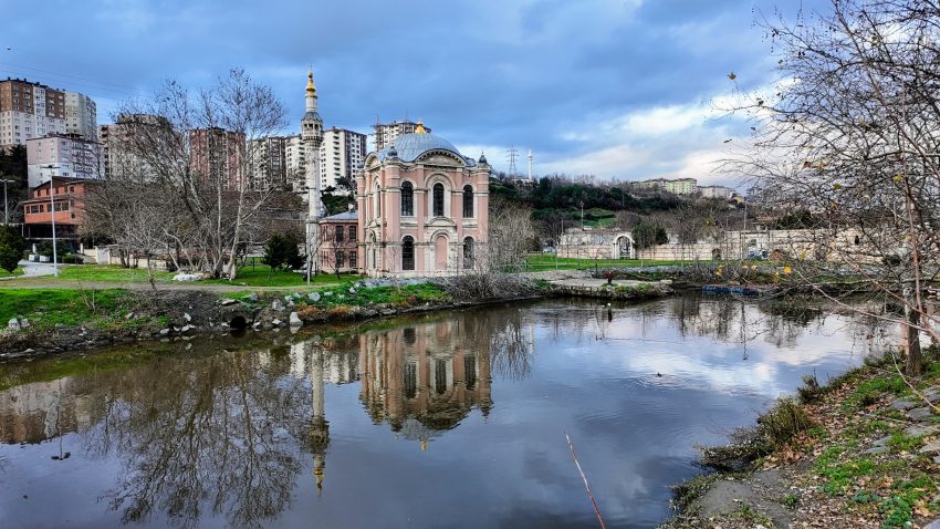 Sadabad Camii: Kağıthane’nin Tarihi ve Kültürel Mirası