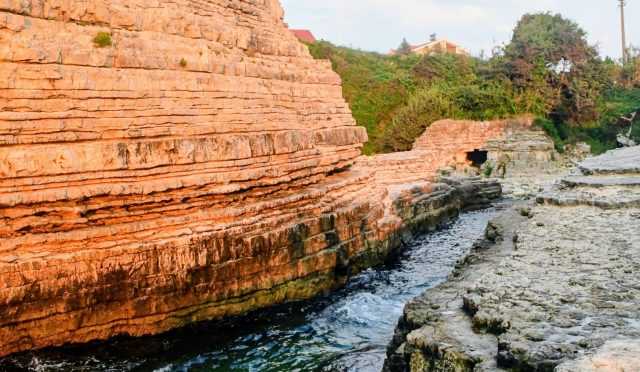 Kerpe Kartalkaya Kayalıkları