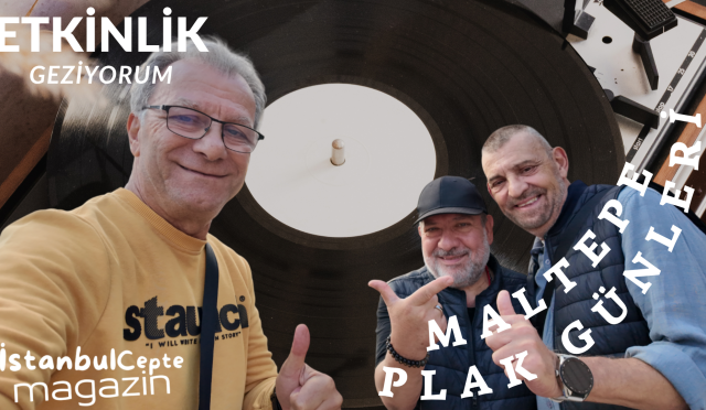 Plak günleri Maltepe