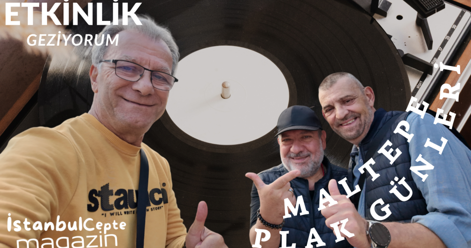 Plak günleri Maltepe