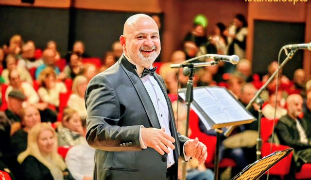 Bestekar şefin jesti