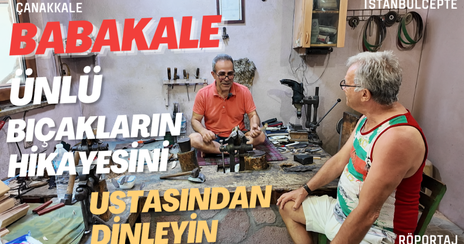 BABAKALE RÖPORTAJ