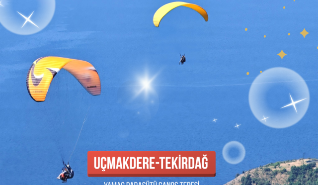 uçmakdere