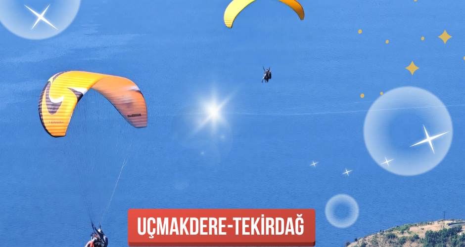 uçmakdere
