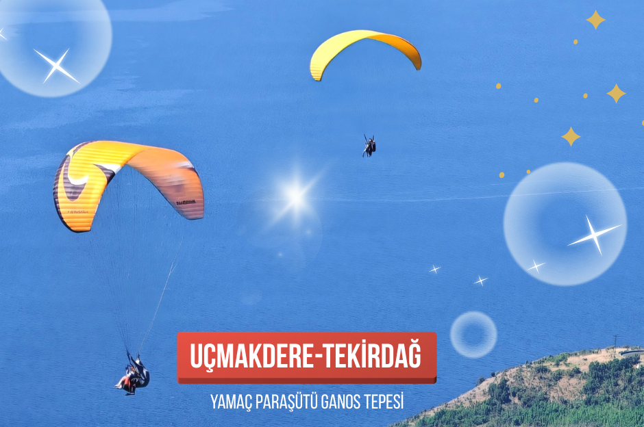 uçmakdere