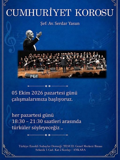 Cumhuriyet Korosu