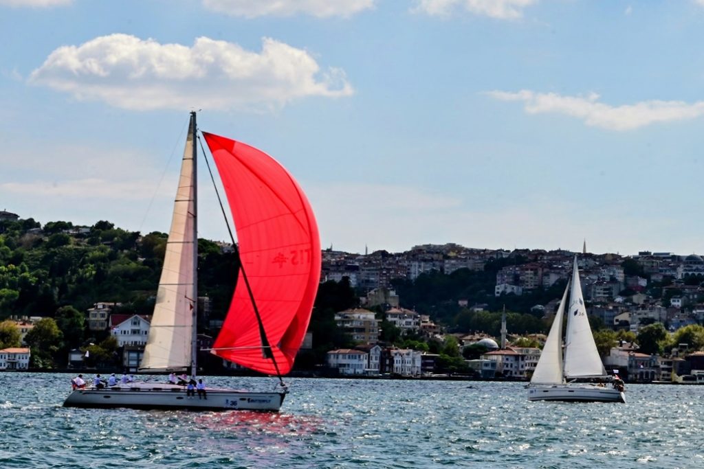 2026 boshporus cup yelken yarışı