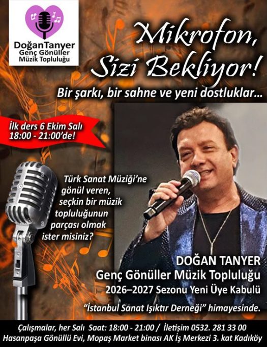 Doğan tanyer