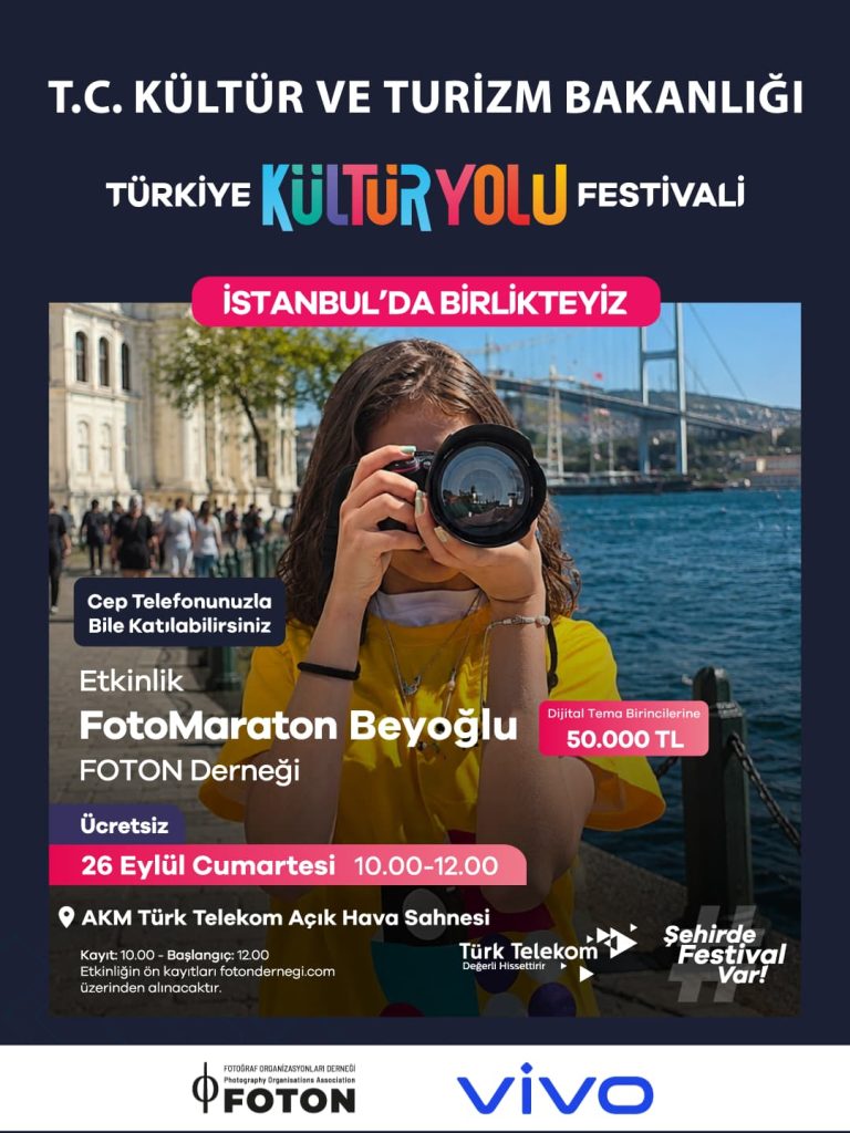 FotoMaraton Beyoğlu (2026)