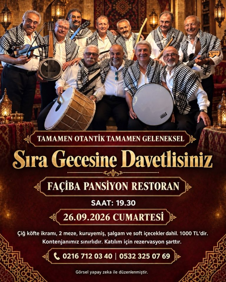 SIRA GECESİ