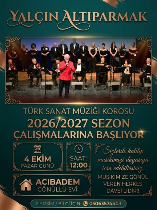 Yalçın altıparmak