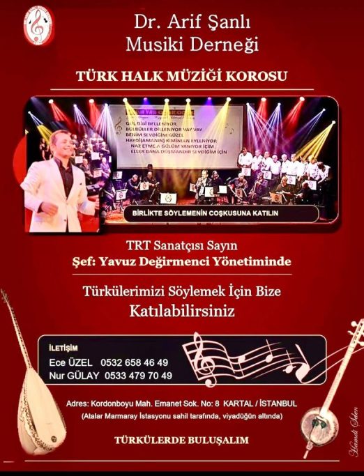 arif şanlı