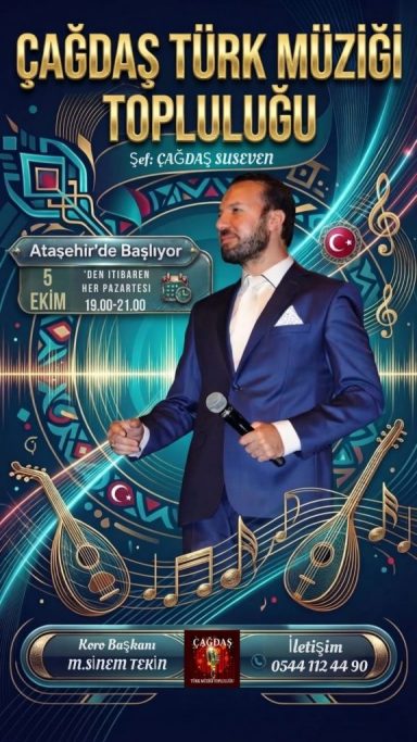 çağdaş tsm