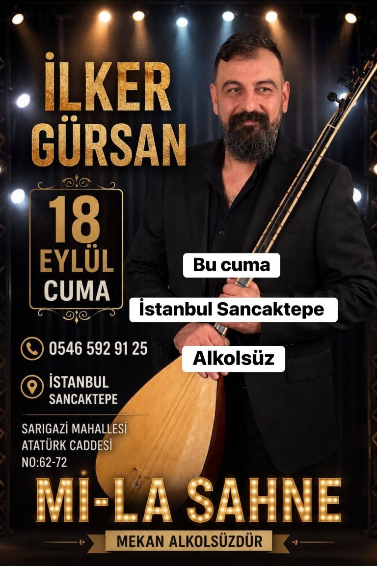 ilker gürsan