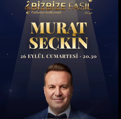 murat seçkin gala