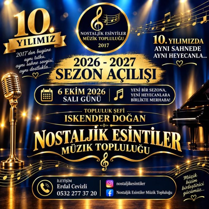nostaljik esintiler