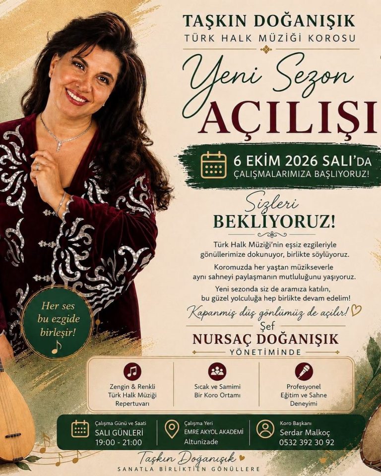 taşkın doğanışık