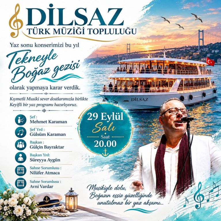 teknede türk sanat müziği