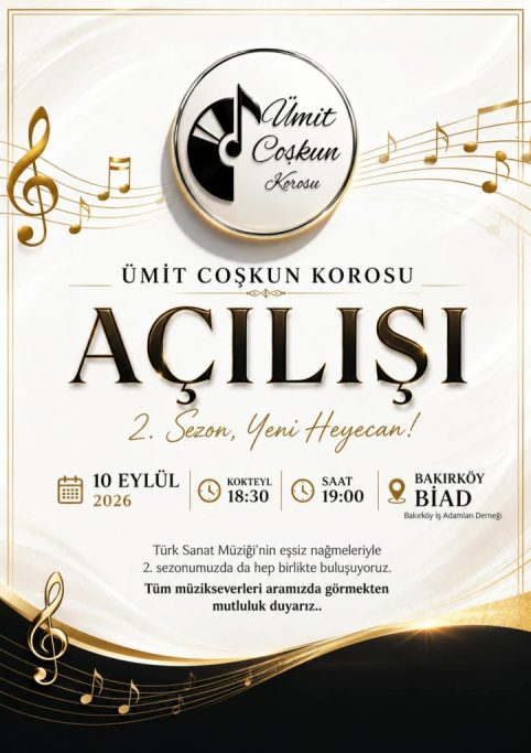 ümit coşkun