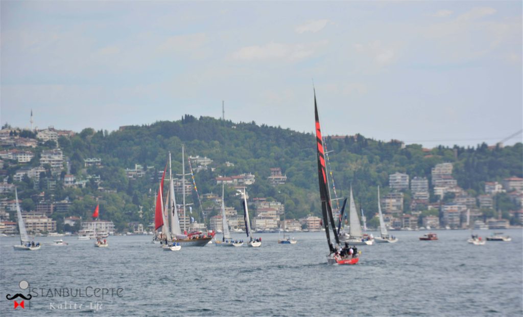 istanbul bosphorus cup yelken yarisi 2026