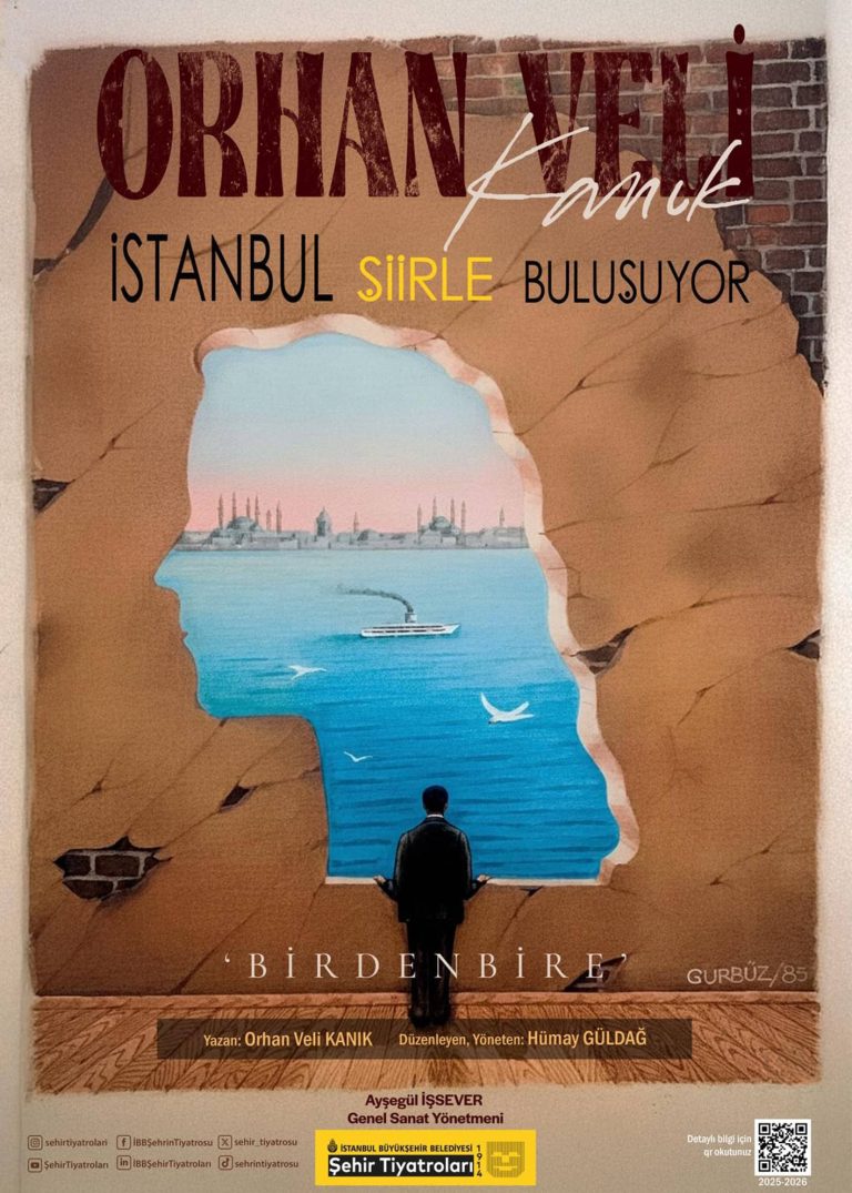 İstanbul Şiirle Buluşuyor