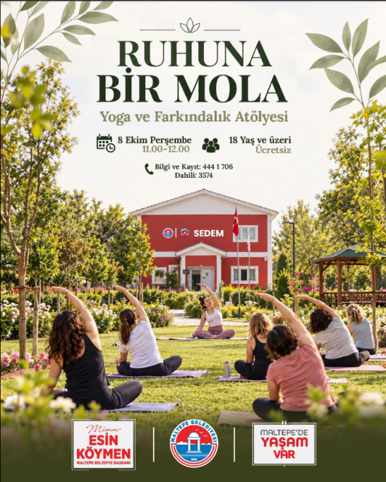 Ruhuna Bir Mola